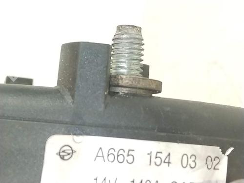 Alternator SSANGYONG RODIUS I 2.7 Xdi | BP38924952M7 - Image 6