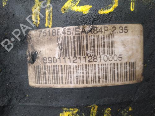 Rear differential BMW 3 (E46) 320 d | BP16806713M24 