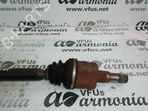 Right front driveshaft OPEL CORSA D (S07)  | BP1877450M39 