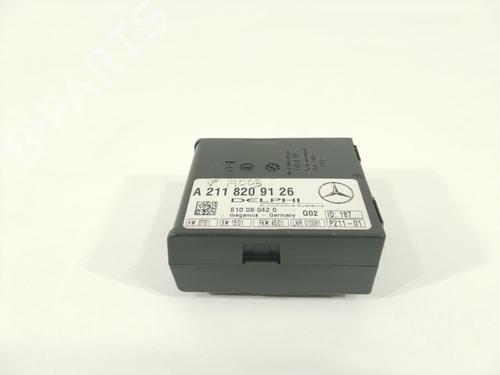 Used Control unit MERCEDES-BENZ S-CLASS (W220, V220) S 400 CDI (220.028, 220.128) (250 hp) 29132616