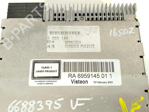 Radio BMW 1 (E87) 118 d | BP32859150E6 - Image 3