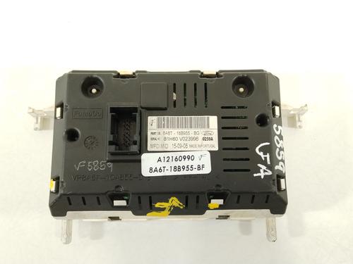 Display monitor FORD FIESTA VI (CB1, CCN)  | BP6576833C48 