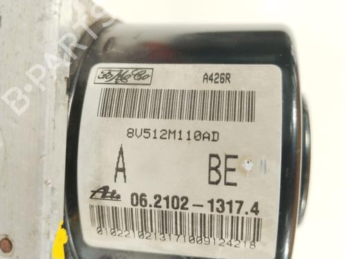 ABS Bremseaggregat FORD FIESTA VI (CB1, CCN) 1.4 TDCi | BP28380730M43 