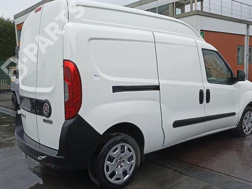 Front right lock FIAT DOBLO Platform/Chassis (263_) 1.6 D Multijet (263YXD1B, 263XYR1B, 263YXX1B, 263HXD1B,... | BP10195512C97  - Image 11