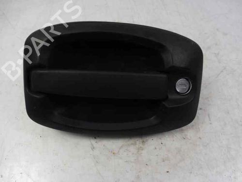Used Rear right exterior door handle FIAT DUCATO Van (250_) [2006-2025]  2346752