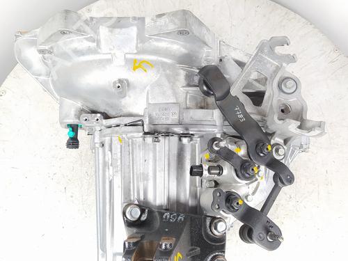 Gearbox HYUNDAI TUCSON (TL, TLE) 2.0 CRDi All-wheel Drive | BP9833043M3 