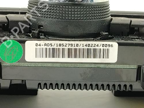 Climate control SEAT LEON (5F1) | BP16811652I5