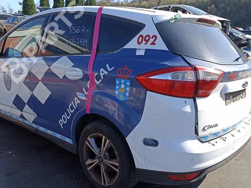 Left front window switch FORD C-MAX II (DXA/CB7, DXA/CEU) 1.6 TDCi | BP9520996C106  - Image 9