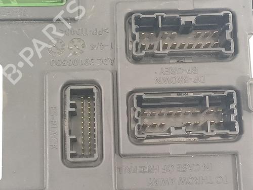 Electronic module NISSAN QASHQAI II SUV (J11, J11_)  | BP22731810M83 