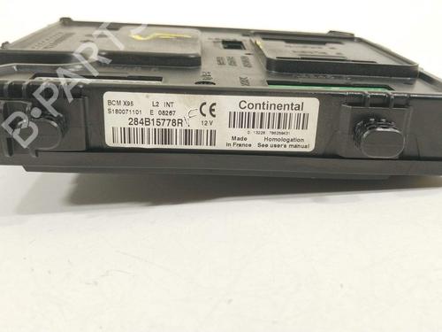 Electronic module RENAULT MEGANE III Hatchback (BZ0/1_, B3_) 1.5 dCi | BP37173141M83 - Image 2