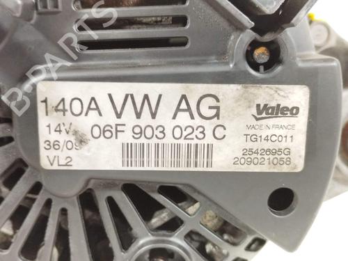 Alternator SEAT LEON (1P1) 2.0 TDI 16V | BP33802206M7 - Image 6