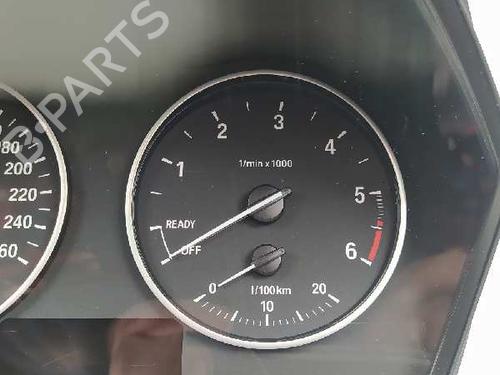 Instrument cluster BMW X1 (F48) sDrive 18 d | BP7180183C47 