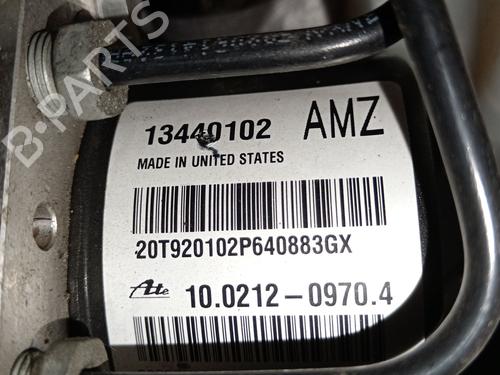 ABS pump OPEL ASTRA J GTC | BP36700247M43 - Image 2
