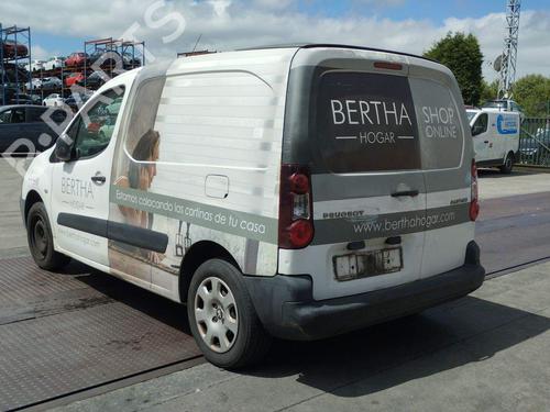 Mirror switch PEUGEOT PARTNER Box Body/MPV 1.6 HDi | BP37533935I25 - Image 4