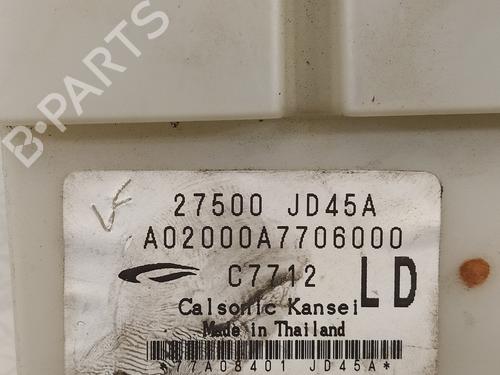 Climate control NISSAN QASHQAI / QASHQAI +2 I (J10, NJ10, JJ10E)  | BP6791257I5 