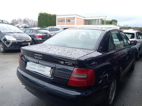 Alternator AUDI A4 B5 (8D2) 1.9 TDI quattro | BP32744869M7  - Image 9