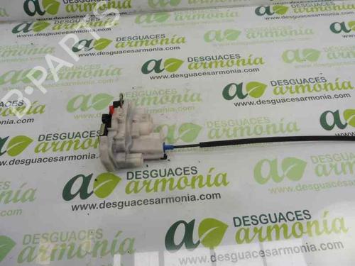 Used Front left lock CITROËN NEMO MPV [2009-2025]  1849317