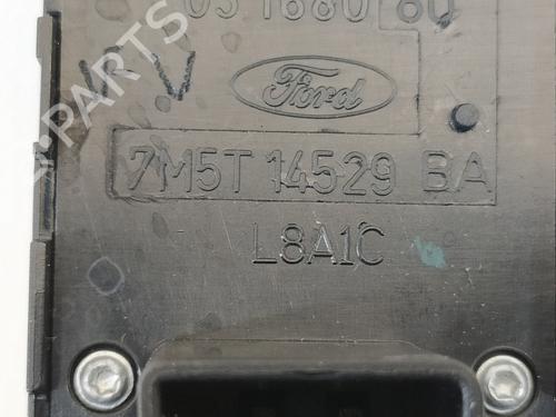 Left front window switch FORD FOCUS II (DA_, HCP, DP)  | BP9736713I27 