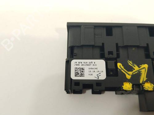 Electronic module SEAT LEON ST (5F8) | BP27241924M83 - Image 4