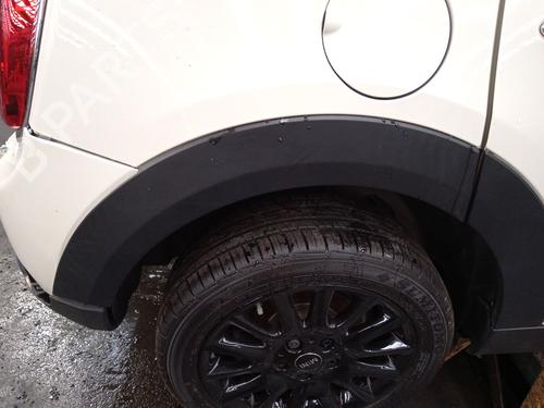Used Rear right wheel arch trim Rear right wheel arch trim MINI MINI (F55) One (102 hp) 36432767 36432767