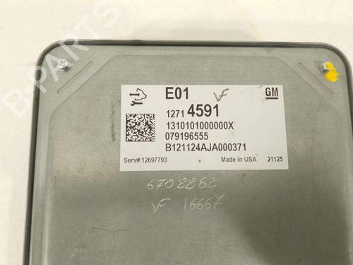 Engine control unit (ECU) OPEL INSIGNIA B Grand Sport (Z18) 2.0 Turbo | BP34444741M57 - Image 4