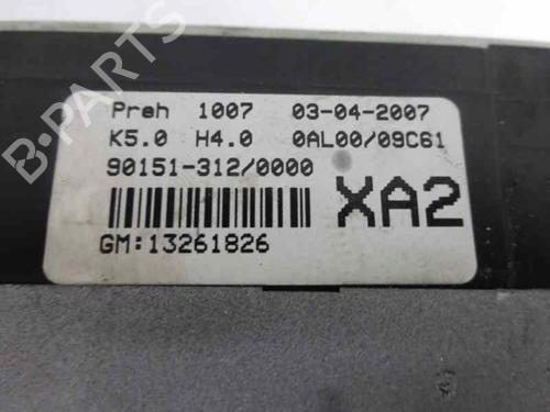Climate control OPEL ASTRA H (A04)  | BP1878014I5 