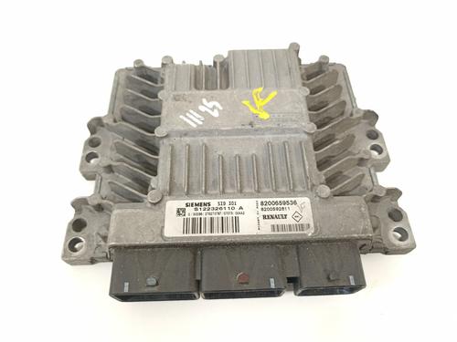 Used Engine control unit (ECU) RENAULT MEGANE II (BM0/1_, CM0/1_) [2001-2012]  15859053