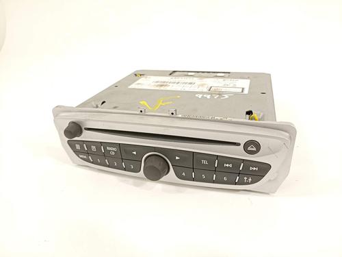 Used Radio Radio RENAULT MEGANE III Grandtour (KZ0/1) 1.5 dCi (KZ09, KZ0D, KZ1G, KZ29, KZ14, KZ1W, KZ10, KZ1F,... (110 hp) 15778075 15778075