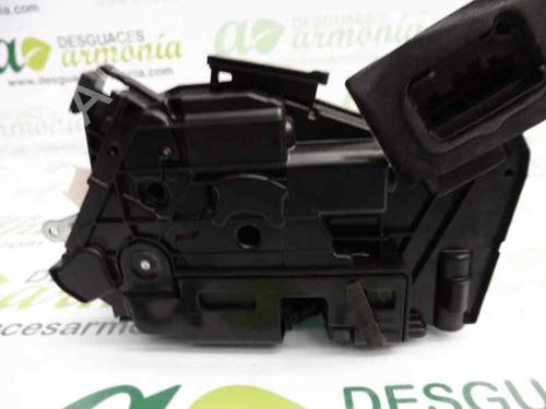 Front right lock VW GOLF VI (5K1)  | BP1846027C97 