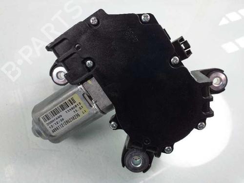 Rear wiper motor OPEL ASTRA J Sports Tourer (P10)  | BP4848195M102 