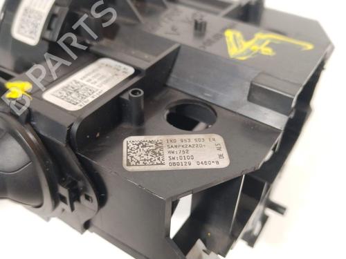 Steering column stalk VW GOLF V (1K1) 1.4 TSI | BP34631071I23  - Image 9