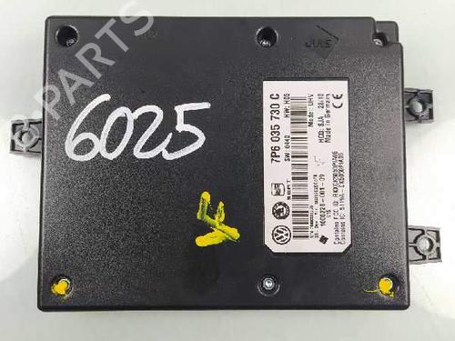 Used Electronic module Electronic module 6822040 6822040