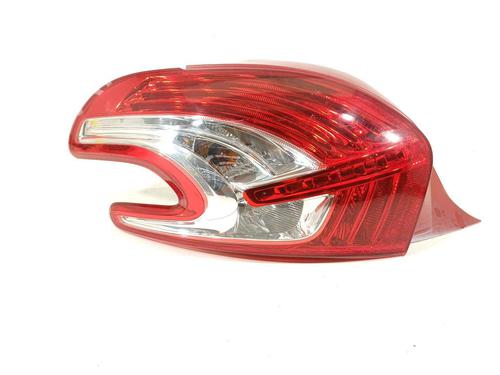 Used Left taillight Left taillight PEUGEOT 208 I (CA_, CC_) 1.2 VTI 82 (82 hp) 40228191 40228191