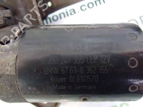 Front wiper motor ROVER 75 (RJ)  | BP1877572M29 
