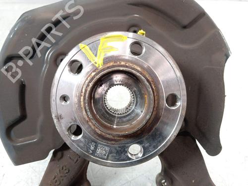 Left front steering knuckle SEAT ARONA (KJ7, KJP) 1.0 TSI | BP26019738M25 - Image 2