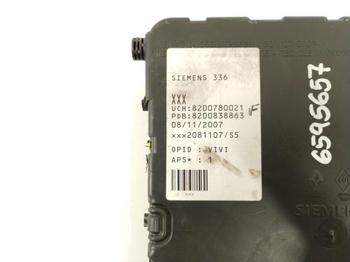 Fuse box RENAULT MEGANE II (BM0/1_, CM0/1_) 1.5 dCi (BM1E, CM1E) | BP29764615E1 