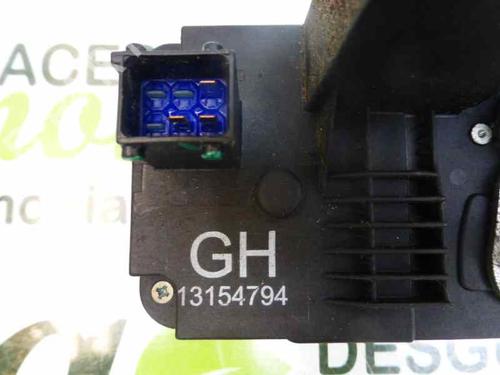 Rear right lock OPEL MERIVA A MPV (X03)  | BP1839472C99 