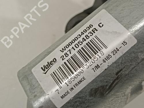 Rear wiper motor RENAULT CLIO IV (BH_)  | BP16812428M102 