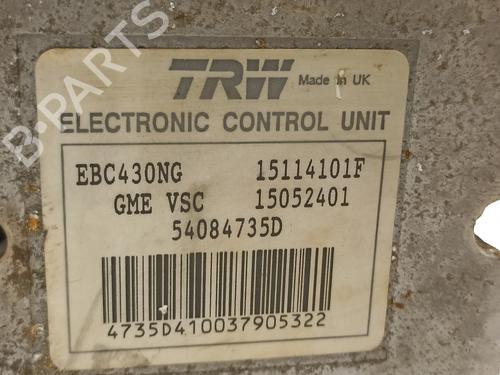 ABS pump SAAB 9-3 Estate (E50)  | BP16809631M43