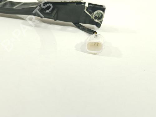 Front right exterior door handle MAZDA CX-3 (DK)  | BP29525621C129 