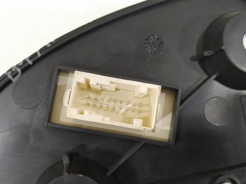 Instrument cluster PEUGEOT PARTNER Box Body/MPV 1.6 BlueHDi 100 | BP12255107C47 