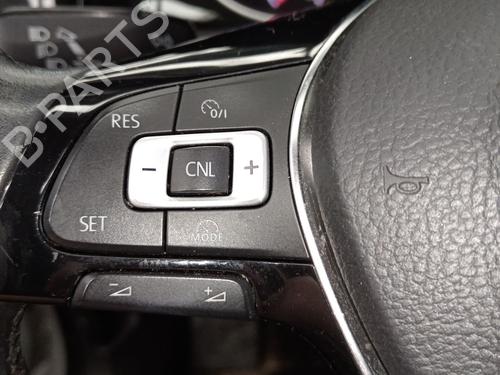 Used Steering wheel controls VW GOLF VII Variant (BA5, BV5) 2.0 TDI (150 hp) 32163464