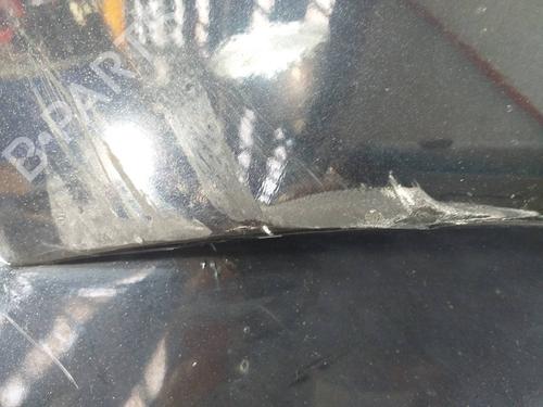 Rear bumper SEAT LEON (1P1)  | BP6143246C8 