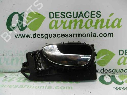 Used Front left interior door handle PEUGEOT 307 (3A/C) [2000-2012]  3214616