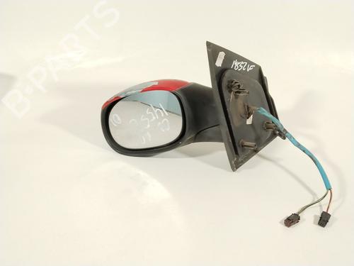Left mirror CITROËN C2 (JM_) 1.6 VTS 8149RP | 1242070337