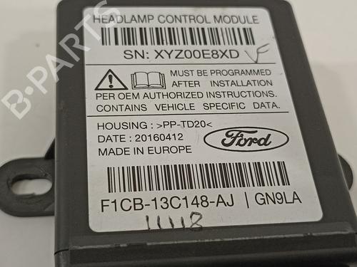 Electronic module FORD FOCUS III  | BP15900780M83 
