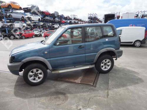 Front differential NISSAN TERRANO II (R20)  | BP1878073M23 