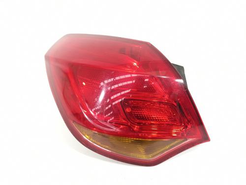 Used Left taillight OPEL ASTRA J (P10) [2009-2016]  16801303