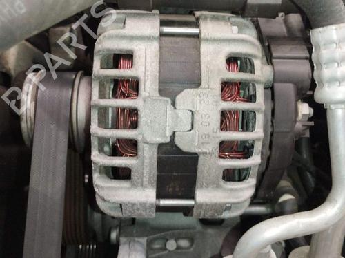 Used Alternator Alternator VW TIGUAN ALLSPACE (BW2, BJ2) 2.0 TDI (150 hp) 40299299 40299299