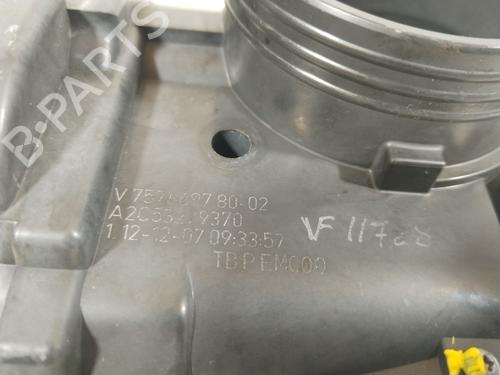 Throttle body PEUGEOT 308 I (4A_, 4C_)  | BP29064663M82 